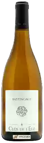 Wijnmakerij Clos de l'Élu