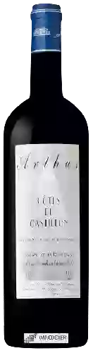 Wijnmakerij Danielle Richard Dubois - Arthus Côtes de Bordeaux