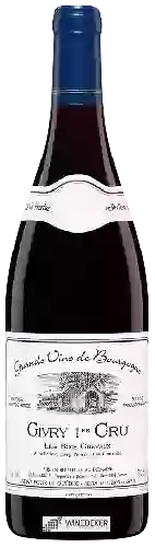 Wijnmakerij Didier Erker - Givry 1er Cru 'Les Bois Chevaux'