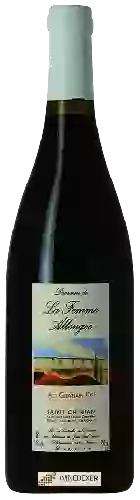 Domaine de la Femme Allongée