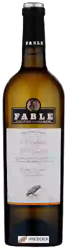 Wijnmakerij Fable - Le Corbeau & Le Renard Chardonnay