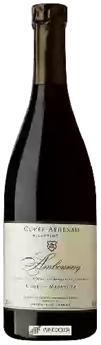 Wijnmakerij Gonet-Médeville - Ambonnay Cuvée Athénaïs Coteaux Champenois