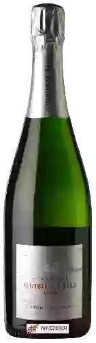 Wijnmakerij Guiborat - Blanc de Blancs Champagne Grand Cru 'Cramant'