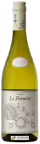 Wijnmakerij Le Fermier - Luberon Blanc