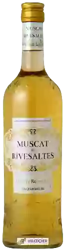 Wijnmakerij L'Or du Roussillon - Muscat de Rivesaltes