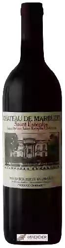 Chateau Marbuzet