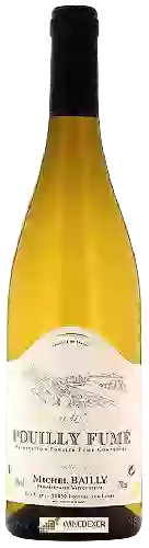 Wijnmakerij Michel & David Bailly - Domaine des Vallées Pouilly-Fumé
