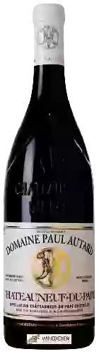Wijnmakerij Paul Autard - Châteauneuf-du-Pape