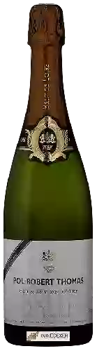Wijnmakerij Pol Robert Thomas - Crémant de Loire Brut
