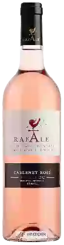 Wijnmakerij Rafale - Cabernet Rosé
