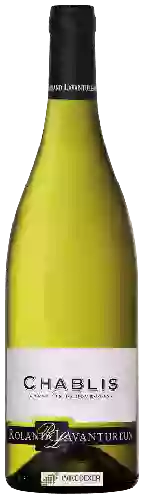 Wijnmakerij Roland Lavantureux - Chablis