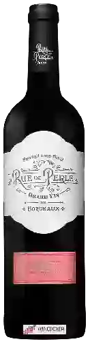 Wijnmakerij Rue de Perle - Bordeaux