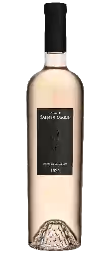 Domaine Sainte Marie