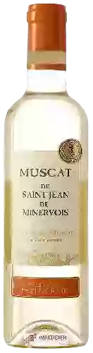 Wijnmakerij Terres de Muscat - Selection Petit Grain Muscat de Saint Jean de Minervois