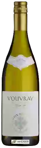 Wijnmakerij Francis Mabille - La Croix Picaussee Vouvray Demi-Sec