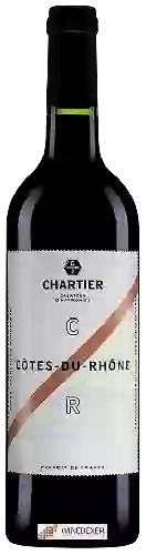 Wijnmakerij François Chartier - Côtes-du-Rhône
