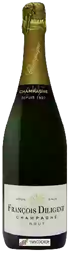 Wijnmakerij Francois Diligent - Brut Champagne