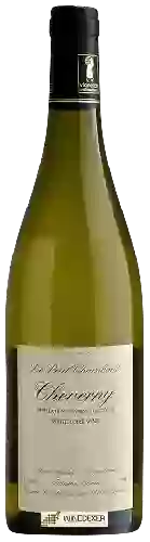Wijnmakerij François Cazin - Le Petit Chambord - Cheverny Blanc