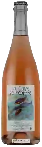 Wijnmakerij Frantz Saumon - La Cave se Rebiffe Rosé Pétillant Naturel