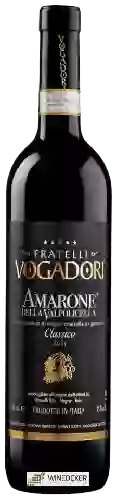 Wijnmakerij Fratelli Vogadori - Amarone della Valpolicella Classico