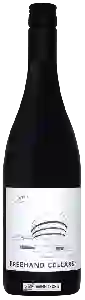 Wijnmakerij Freehand Cellars - Syrah