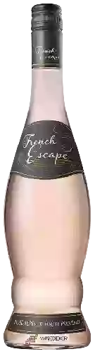 Wijnmakerij French Escape - Rosé Alpes de Haute Provence