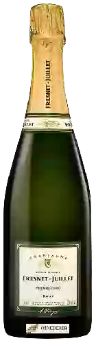 Wijnmakerij Fresnet Juillet - Brut Champagne Premier Cru