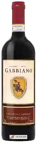 Wijnmakerij Castello di Gabbiano - Chianti Classico