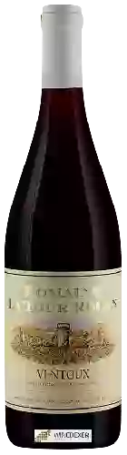 Domaine la Tour Rocan