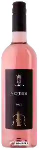 Wijnmakerij Gentilini - Notes Rose