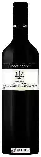 Wijnmakerij Geoff Merrill - Bush Vine GSM (Shiraz - Grenache - Mourvedre)