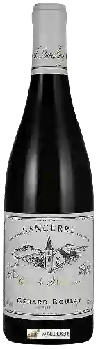 Wijnmakerij Gérard Boulay - Clos de Beaujeu Sancerre