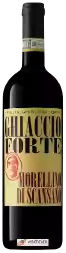 Wijnmakerij Ghiaccio Forte - Morellino di Scansano
