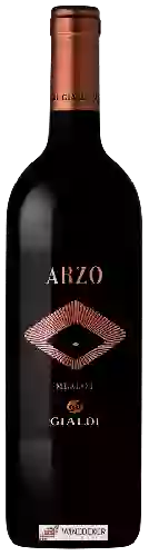 Wijnmakerij Gialdi - Arzo Merlot