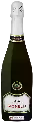 Wijnmakerij Gionelli - Asti