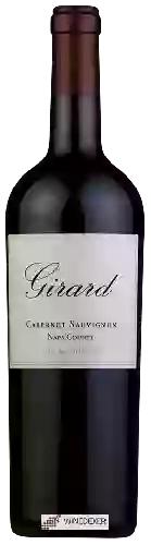 Wijnmakerij Girard - Cabernet Sauvignon