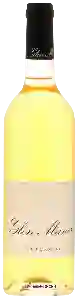 Wijnmakerij Glen Manor - Petit Manseng