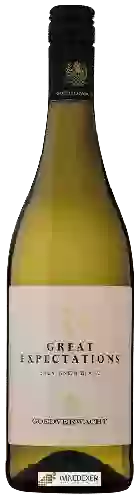 Wijnmakerij Goedverwacht - Great Expectations Sauvignon Blanc