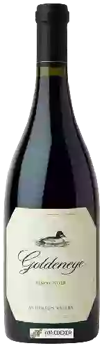 Wijnmakerij Goldeneye - Anderson Valley Pinot Noir