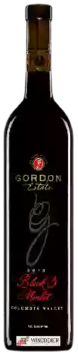 Wijnmakerij Gordon Estate - Block 3 Merlot