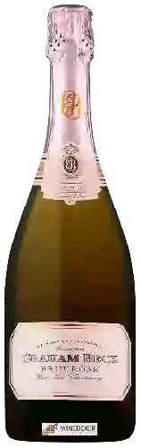 Wijnmakerij Graham Beck - Brut Rosé (Chardonnay - Pinot Noir)