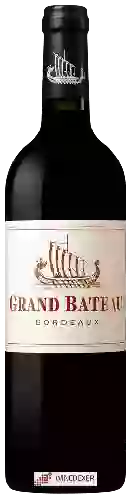 Wijnmakerij Grand Bateau - Bordeaux