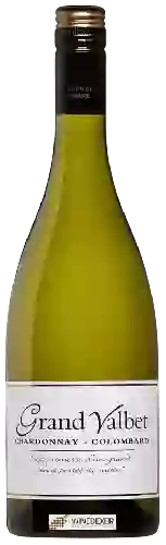 Wijnmakerij Grand Valbet - Chardonnay - Colombard