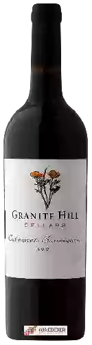 Wijnmakerij Granite Hill - Cabernet Sauvignon