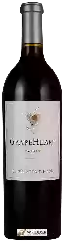 Wijnmakerij GrapeHeart - Cabernet Sauvignon