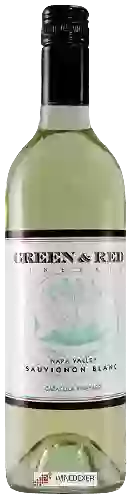 Wijnmakerij Green & Red - Catacula Vineyard Sauvignon Blanc