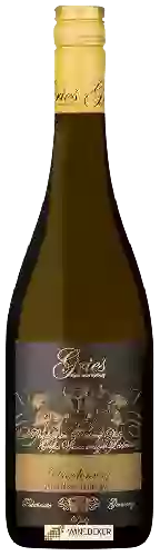 Wijnmakerij Gries - Chardonnay Spätlese Trocken