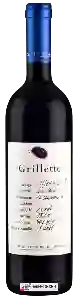 Wijnmakerij Grillette - Vernissage Malbec