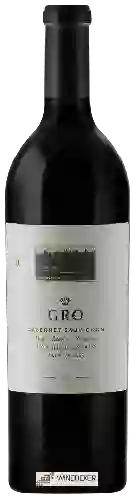 Wijnmakerij Gro - Henry Brothers Vineyard Cabernet Sauvignon