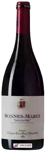 Wijnmakerij Robert Groffier - Bonnes-Mares Grand Cru